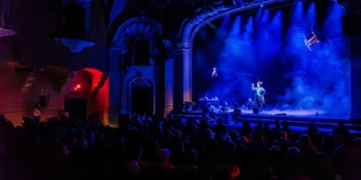 Pasadena Playhouse to Offer 'Pay What You Can' Tickets for HA HA HA HA HA HA