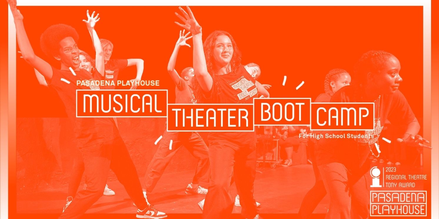 Pasadena Playhouse to Present Summer 2024 Theater Camps  Image