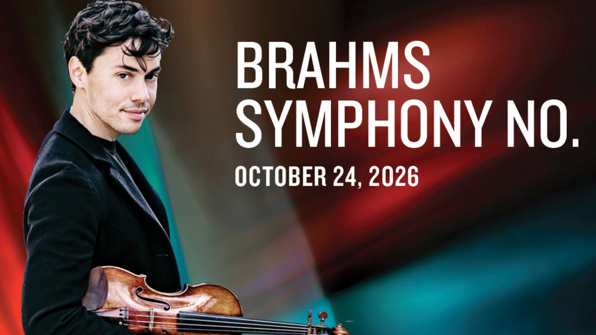 Pasadena Symphony to Open Season With Brahms and Barber