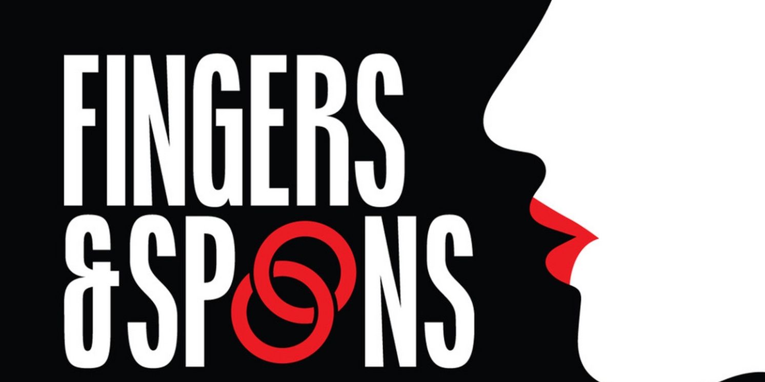 Pascale Roger-McKeever Takes On Open Marriage In FINGERS & SPOONS  Image
