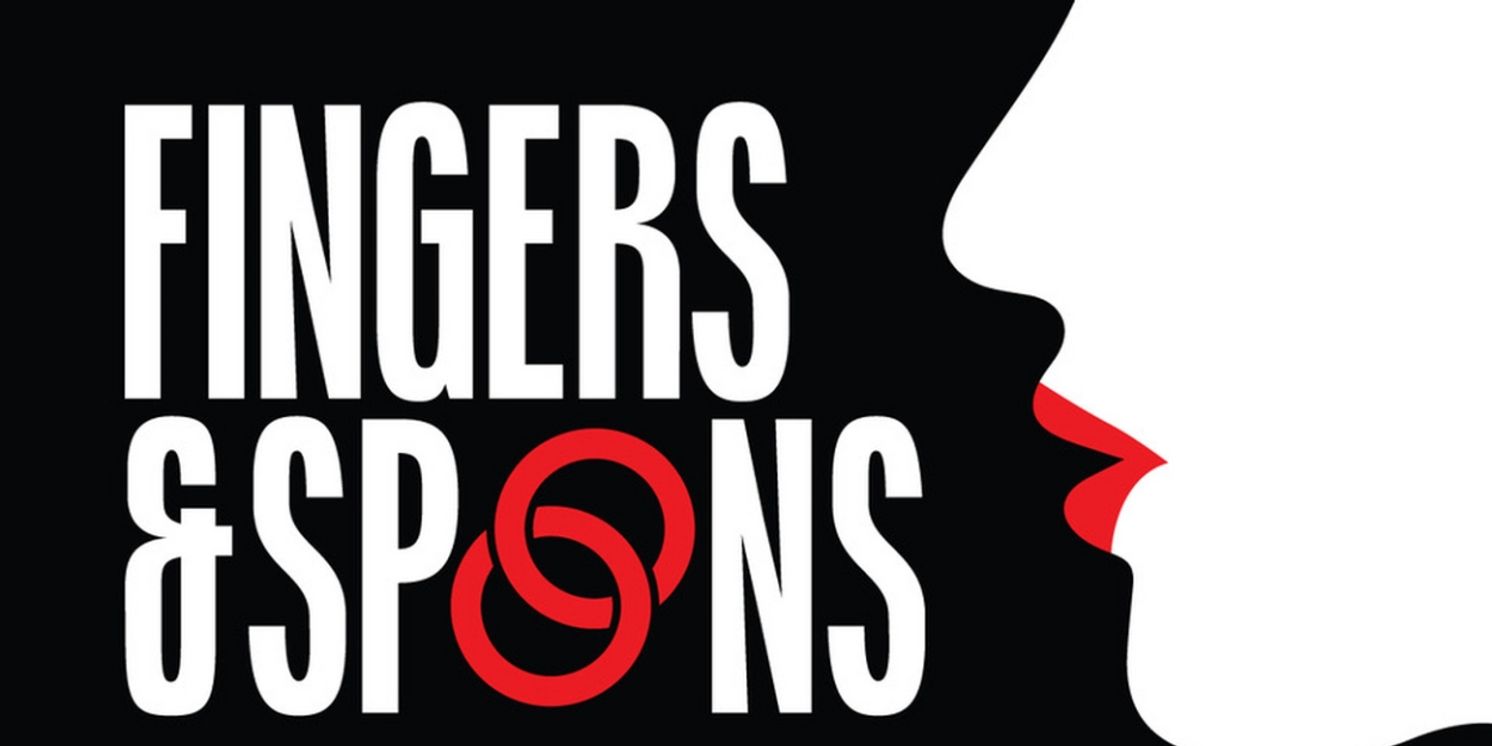 Pascale Roger-McKeever to Present One-Woman Show FINGERS & SPOONS at SoHo Playhouse  Image