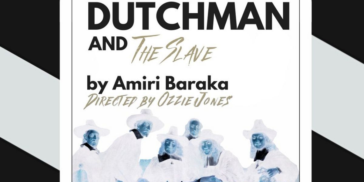 Passage Theatre Company To Stage Amiri Baraka Plays DUTCHMAN and THE SLAVE