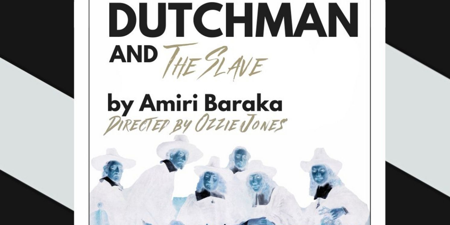 Passage Theatre Company To Stage Amiri Baraka Plays DUTCHMAN and THE SLAVE  Image