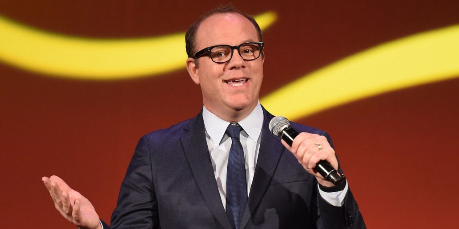 Passaic Native Comedian Tom Papa Set To Perform At NJPAC, October 21  Image