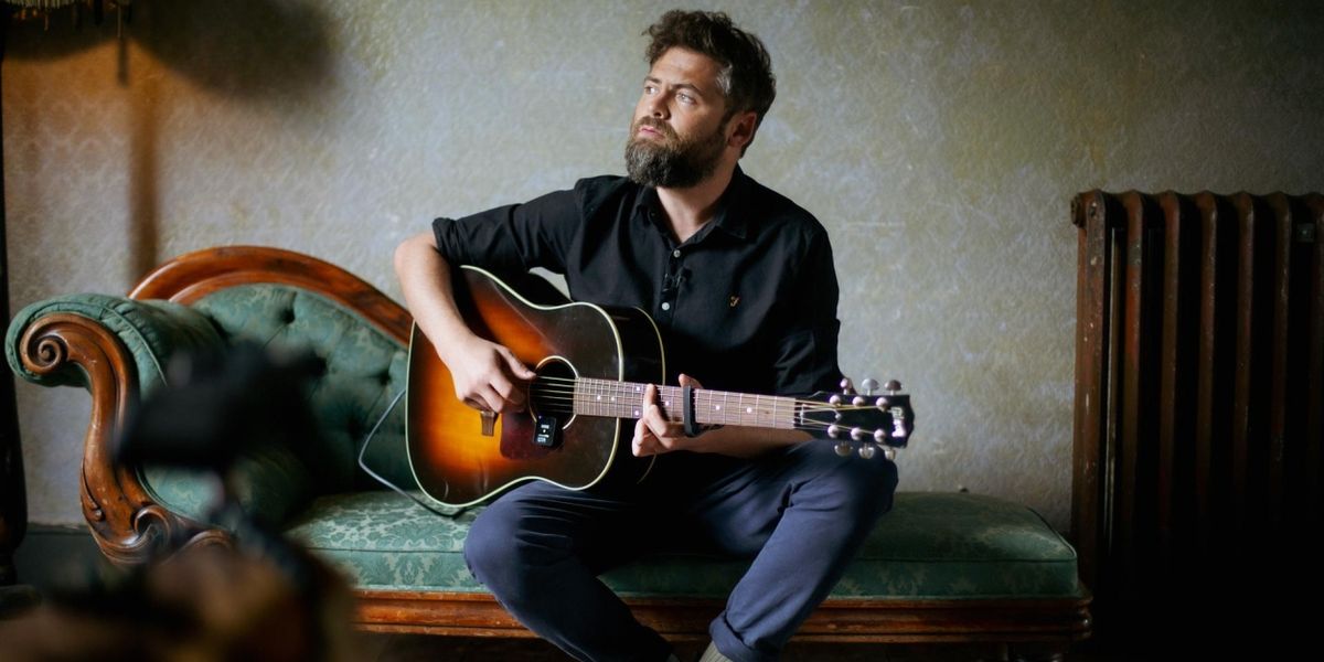 Passenger Returns To North America This Fall For 'The All The Little Lights' Anniversary World Tour