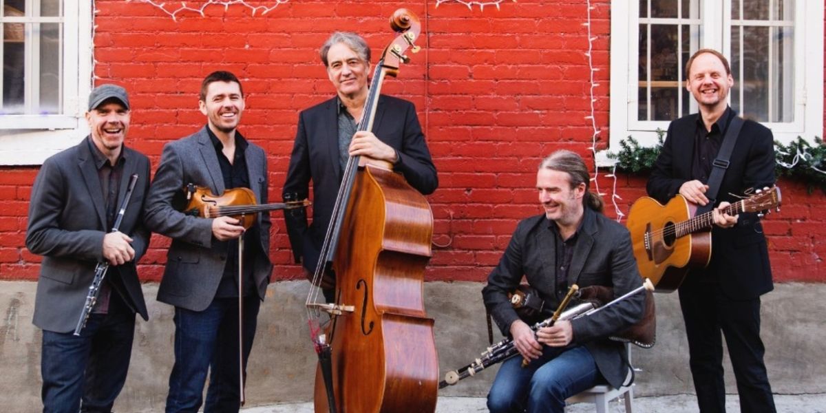 Passim Presents Celtic Supergroup Lúnasa In Concert At The Somerville Theater In March