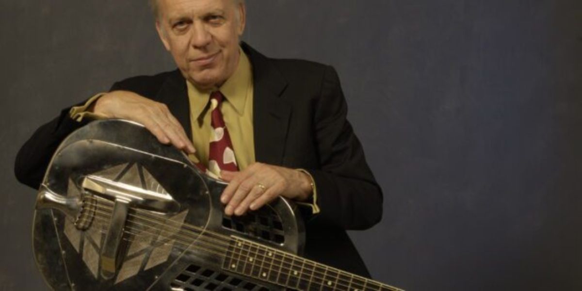 Passim School of Music is Teaching the Roots of the Blues with Boston Bluesman Paul Rishell