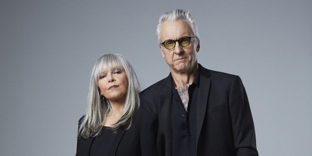 Pat Benatar & Neil Giraldo Unveil North American Tour Dates