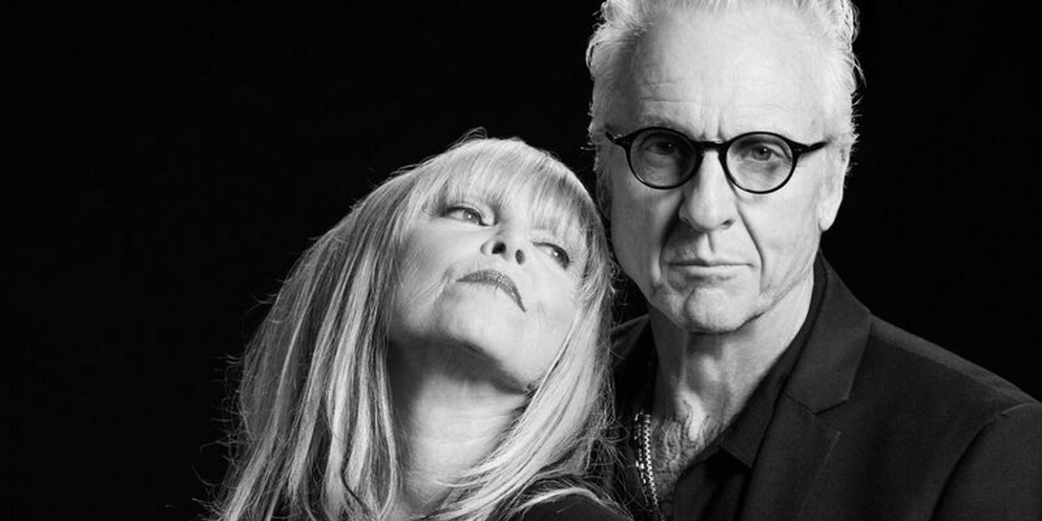 Pat Benatar and Neil Giraldo Will Visit Hershey Theatre in July  Image