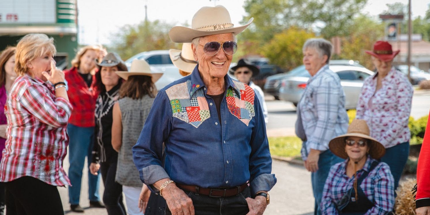 Pat Boone Unveils Details Surrounding His Milestone Country Music Project 'Country Jubilee'  Image