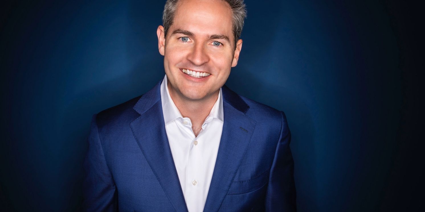 Pat McGann Comes to the Raue Center  Image