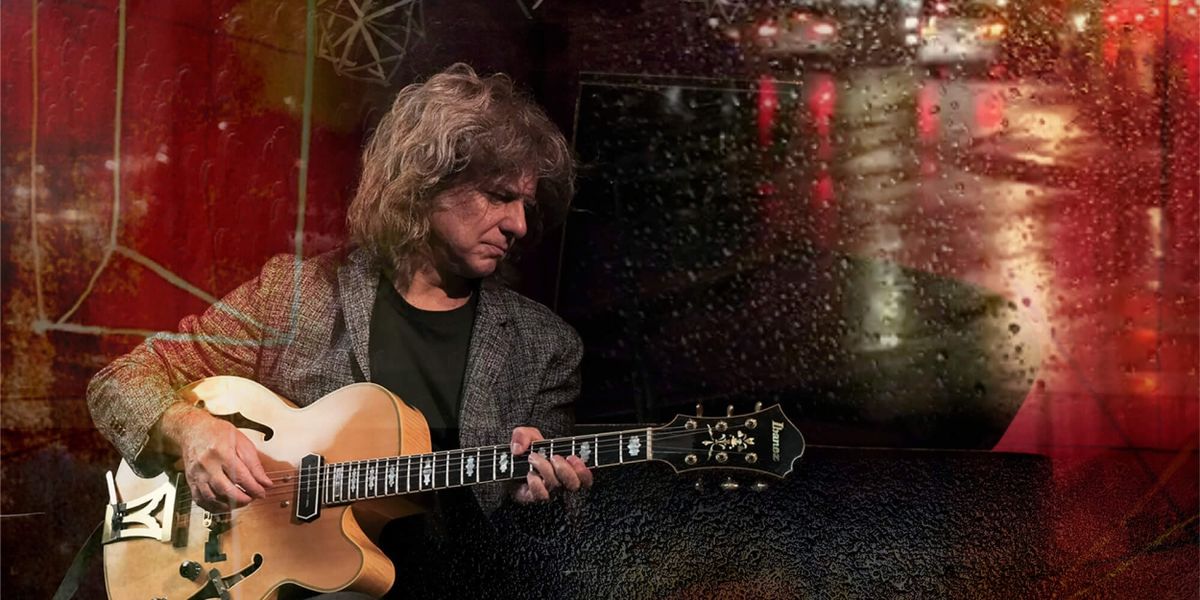 Pat Metheny Comes to Massey Hall in November