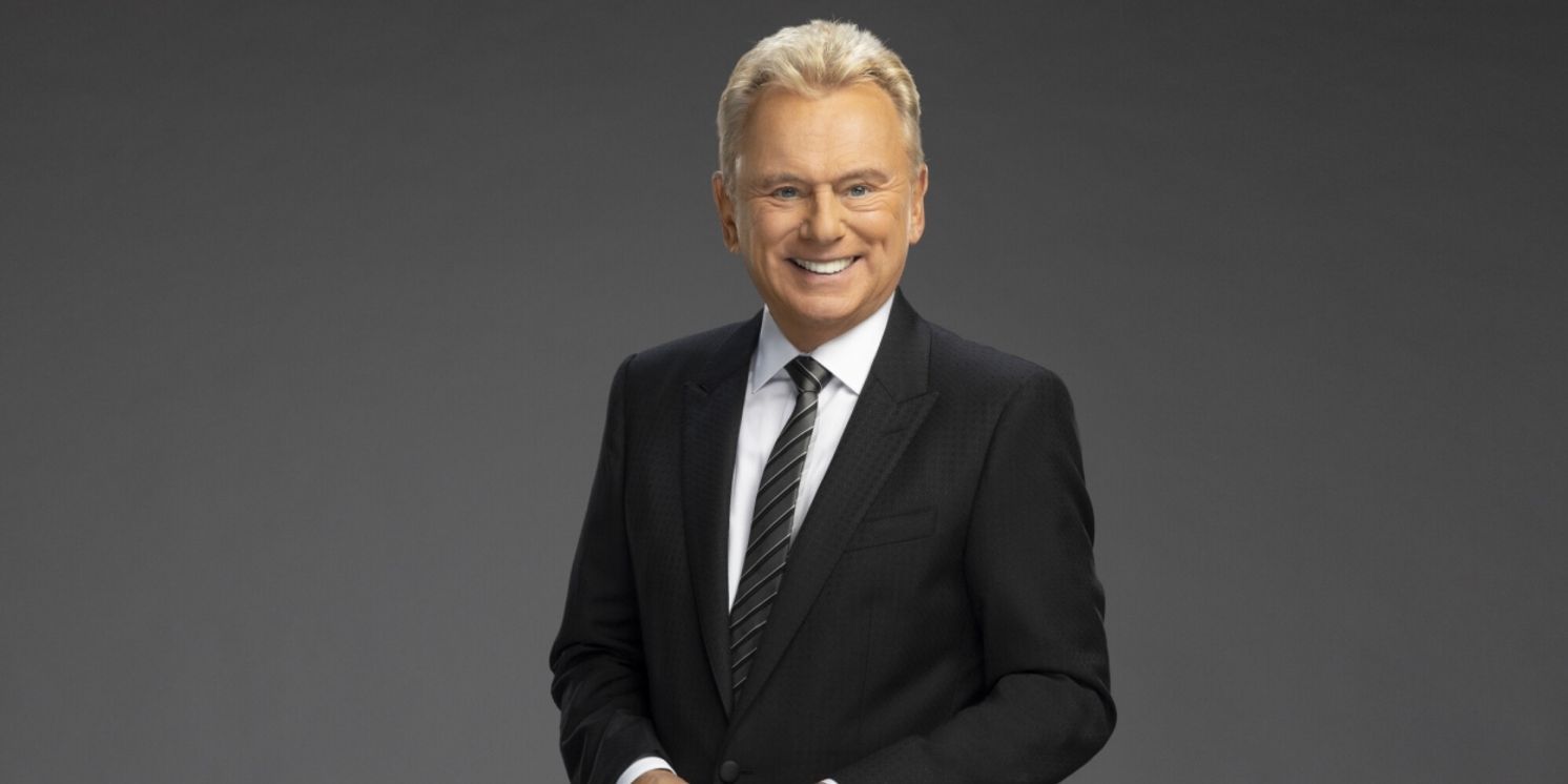 Pat Sajak Will Star In PRESCRIPTION: MURDER at Hawaii Theatre  After Leaving WHEEL OF FORTUNE  Image