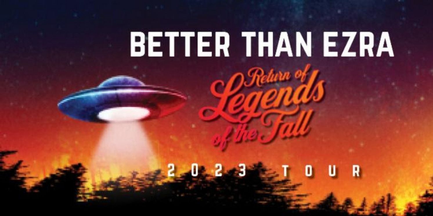 Patchogue Theatre Announces Howie Day As Support For Better Than Ezra, November 4  Image