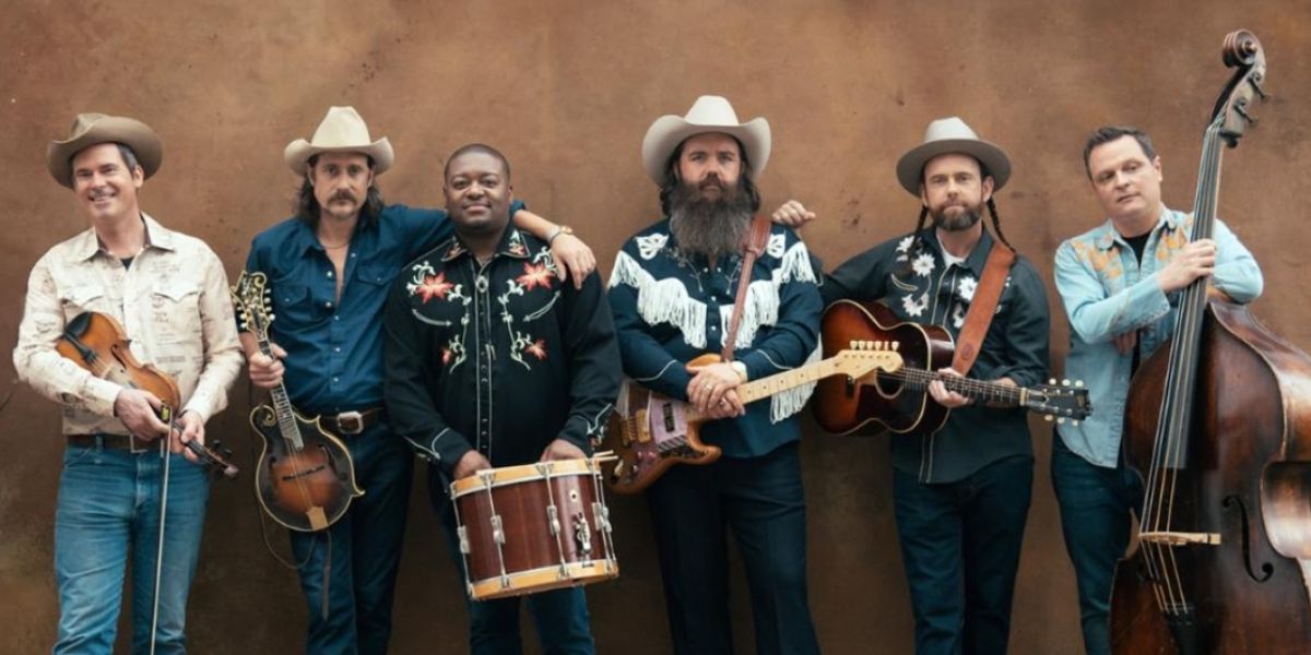 Patchogue Theatre Announces OLD CROW MEDICINE SHOW