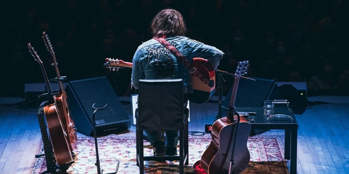 Patchogue Theatre Announces RYAN ADAMS: HEARTBREAKER '25 WORLD TOUR