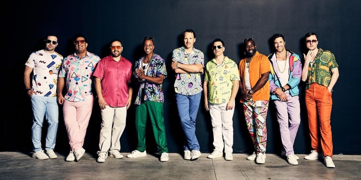 Patchogue Theatre Announces STRAIGHT NO CHASER - SUMMER: THE 90S PART 2