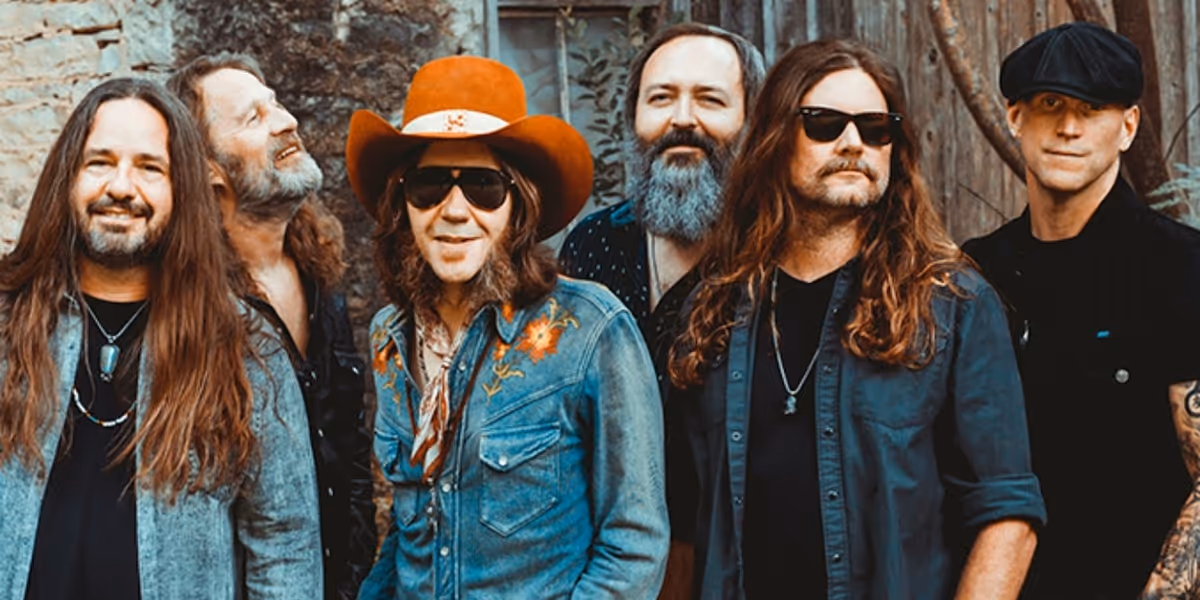 Patchogue Theatre To Present BLACKBERRY SMOKE: RATTLE, RAMBLE AND ROLL TOUR 2026
