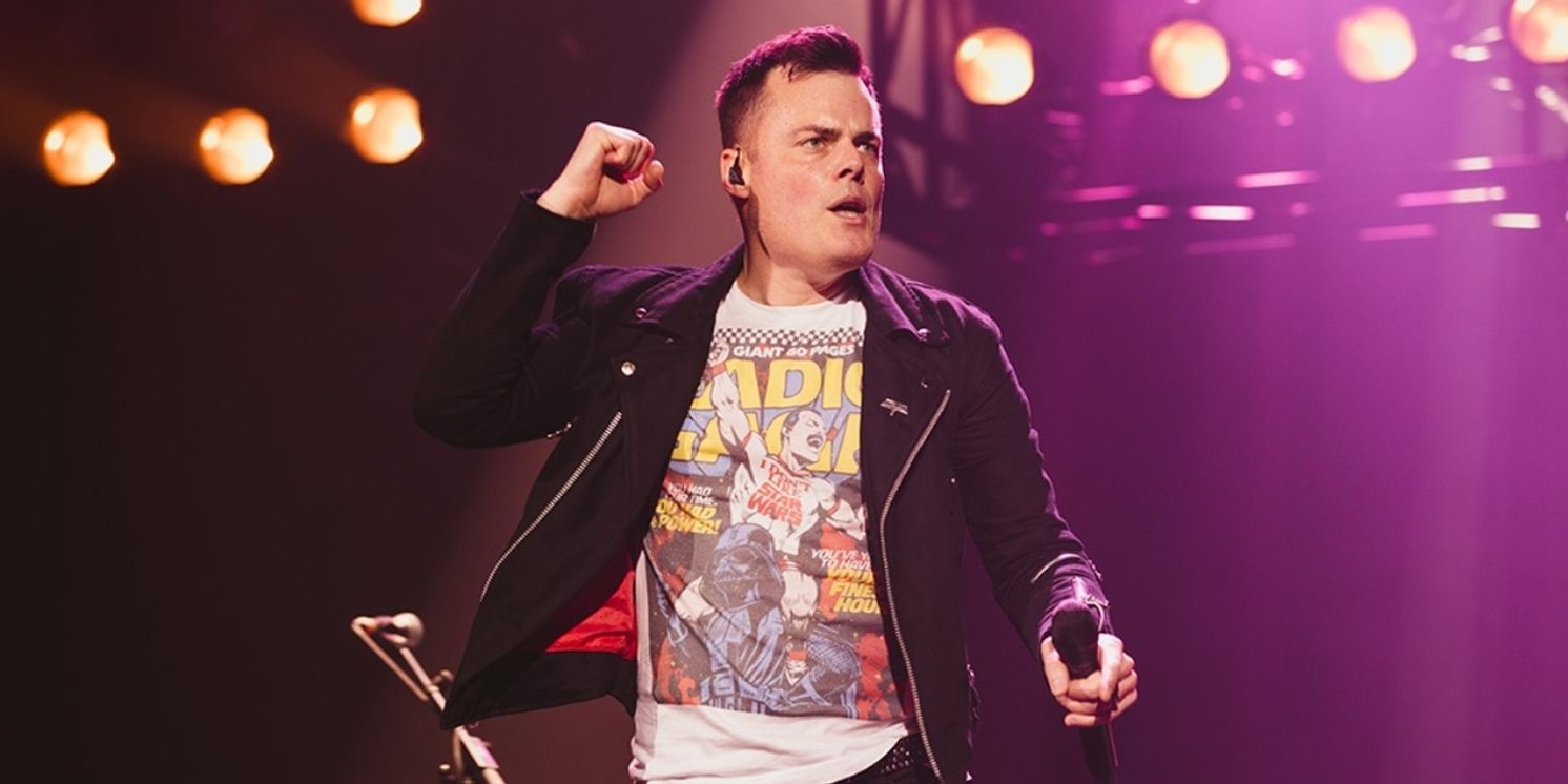 Patchogue Theatre To Present ONE VISION OF QUEEN Starring Marc Martel  Image
