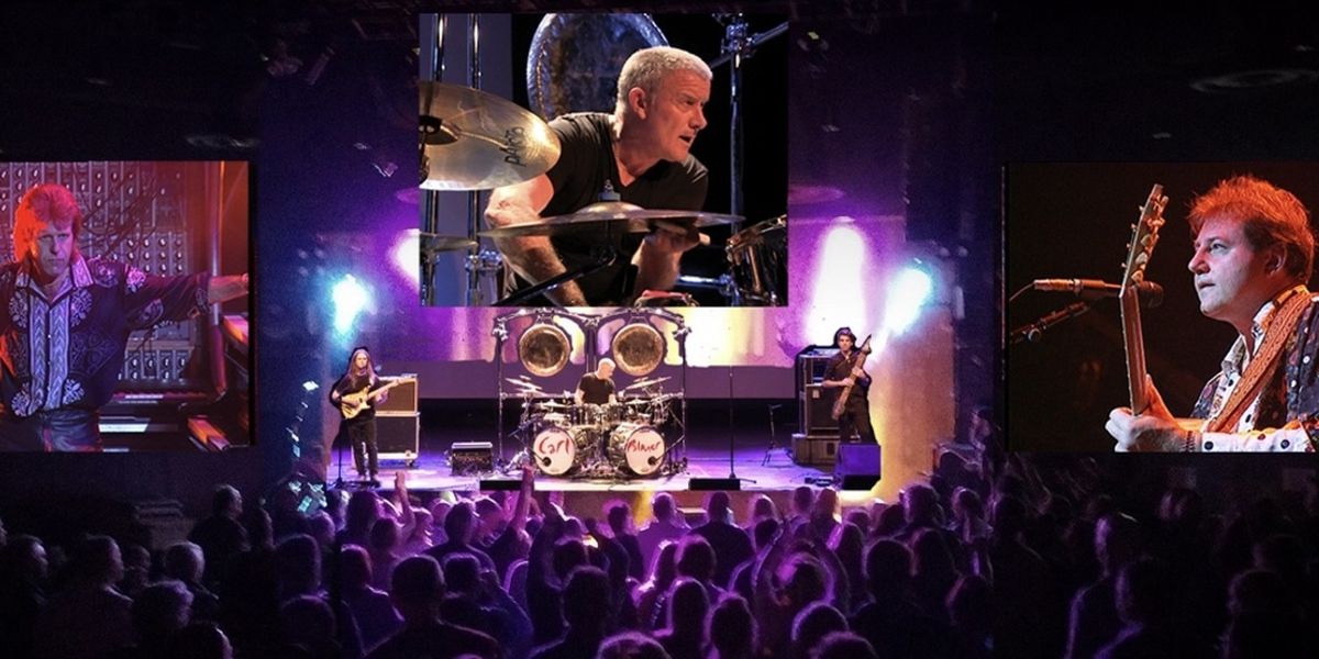 WELCOME BACK MY FRIENDS - AN EVENING WITH EMERSON, LAKE & PALMER is Coming to Patchogue Theatre
