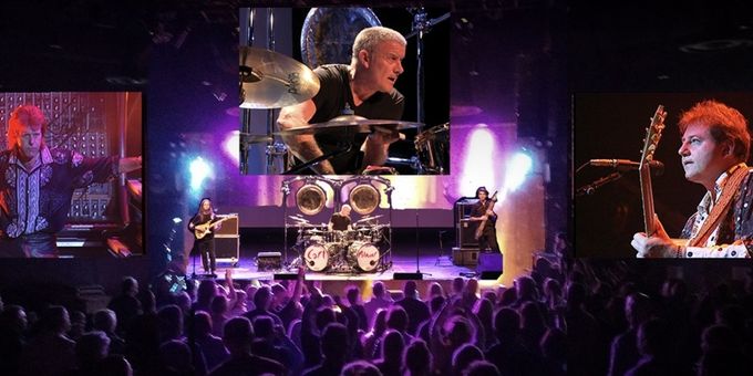 WELCOME BACK MY FRIENDS - AN EVENING WITH EMERSON, LAKE & PALMER is Coming to Pa Photos
