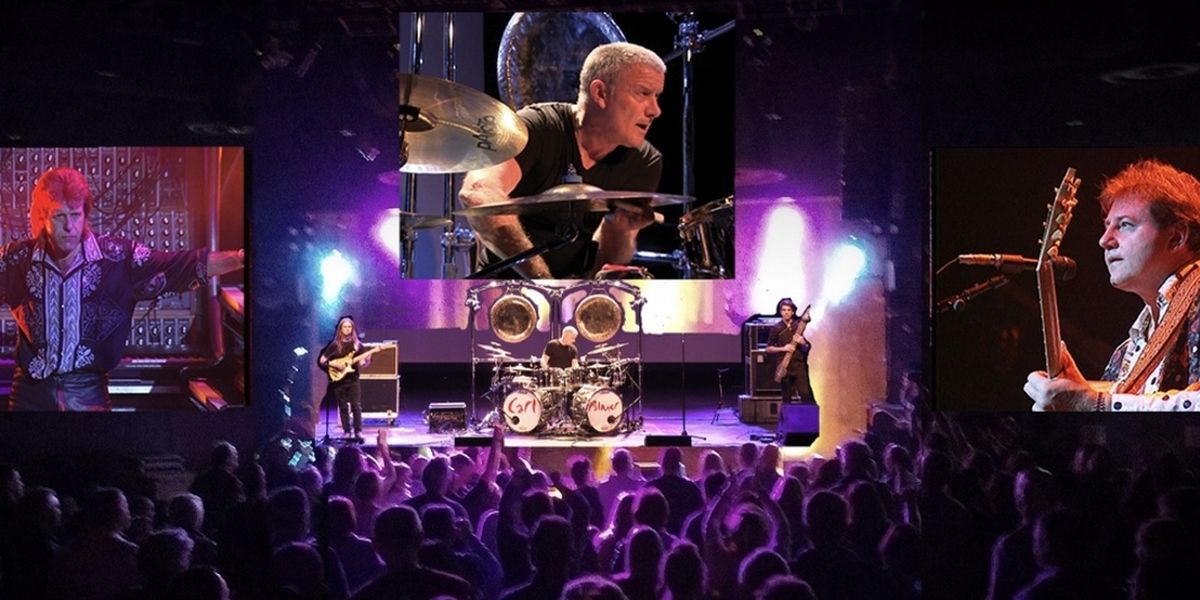 Patchogue Theatre Will Present WELCOME BACK MY FRIENDS - AN EVENING WITH EMERSON, LAKE & PALMER