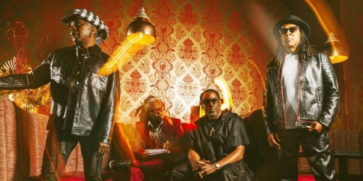 Patchogue Theatre to Present Living Colour TIMES' UP 35th Anniversary Celebration