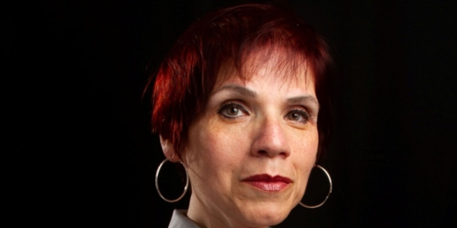 Paterson Performing Arts Development Council to Welcome Susan Justiniano As Its Newest Playwright-In-Residence  Image