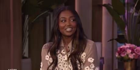 Patina Miller Reveals Her Goal to Run All the World's Major Marathons Photo