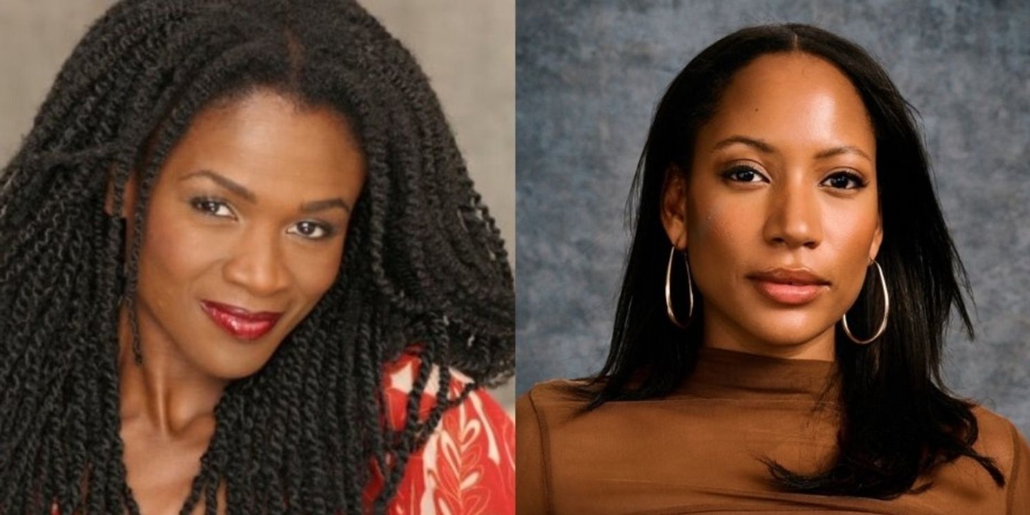 Patrice Johnson Chevannes and Natalie Paul to Star in THE WATERFALL at WP Theater  Image