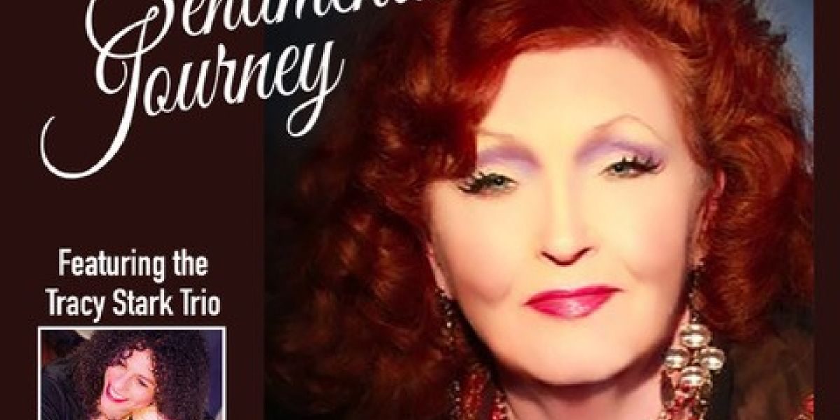 Patricia Fitzpatrick Will Bring SENTIMENTAL JOURNEY to Don't Tell Mama