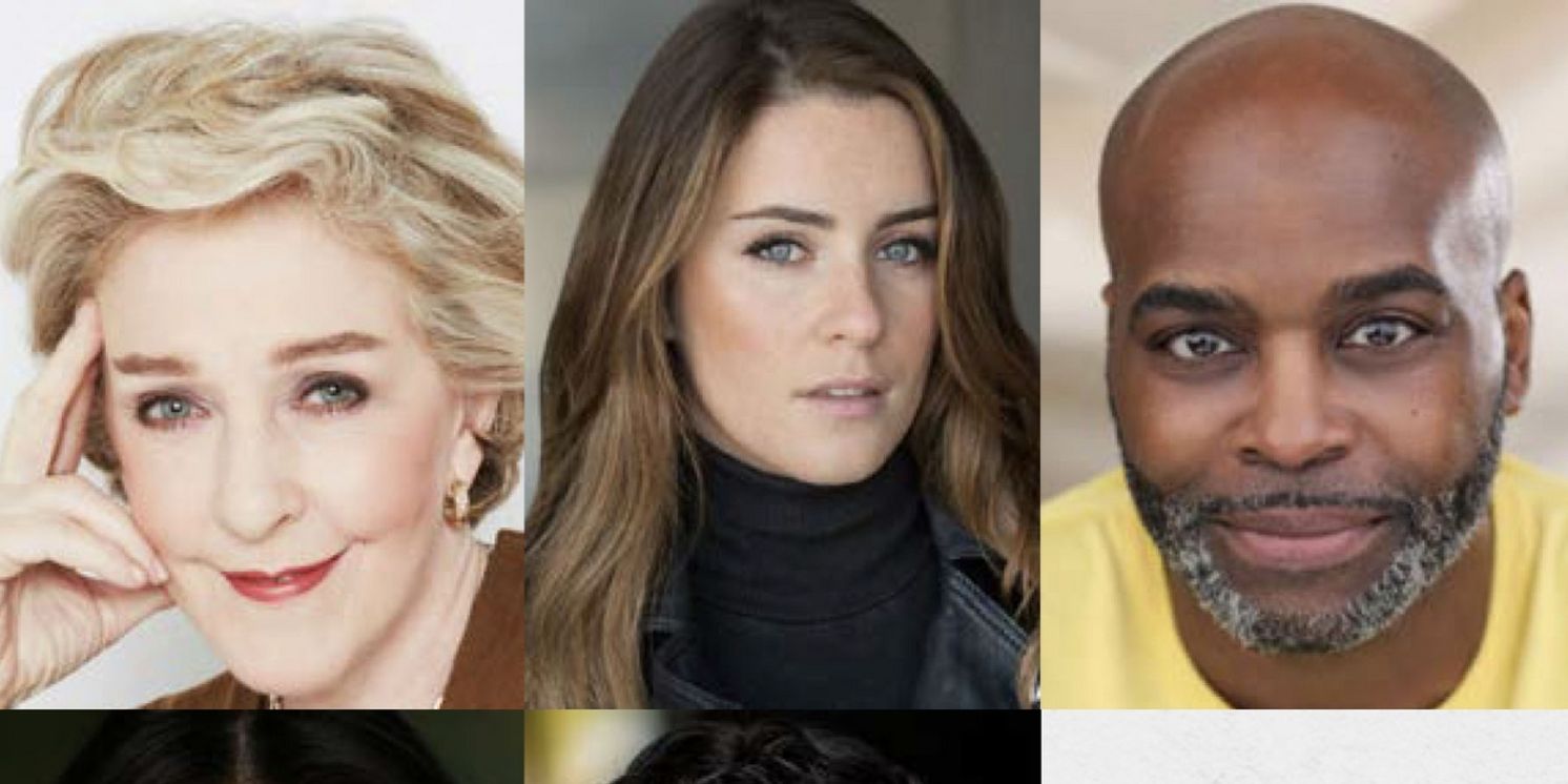 Patricia Hodge, Lucie Jones, Cedric Neal, Zizi Strallen, and Jac Yarrow Will Lead 50th Anniversary Concert of PIPPIN  Image