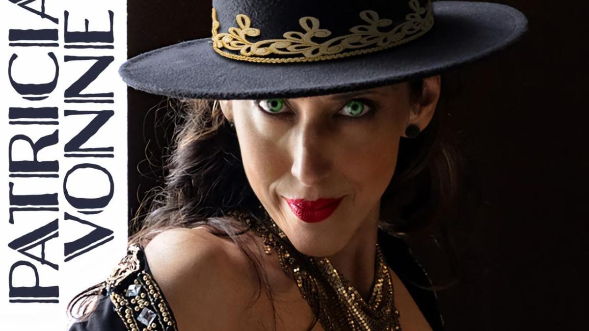 Patricia Vonne Releases MY HEART'S GOT A MIND OF ITS OWN Album