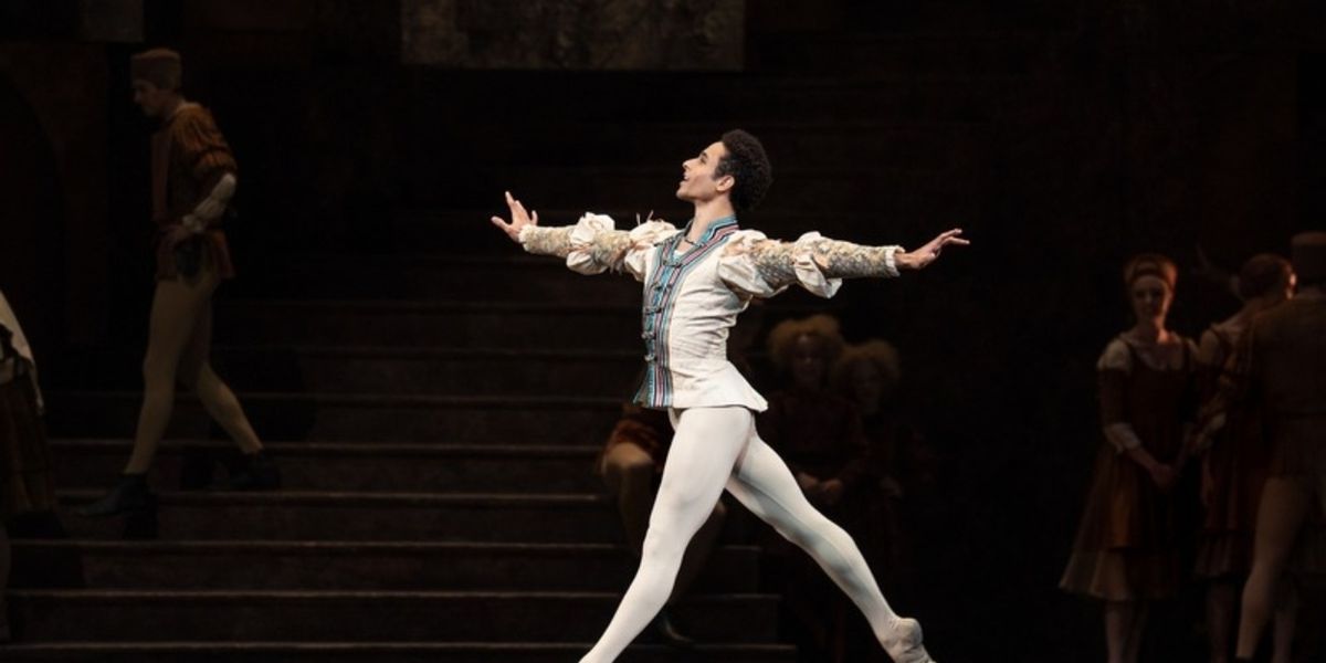 Patricio Revé Joins The Royal Ballet as Principal Dancer