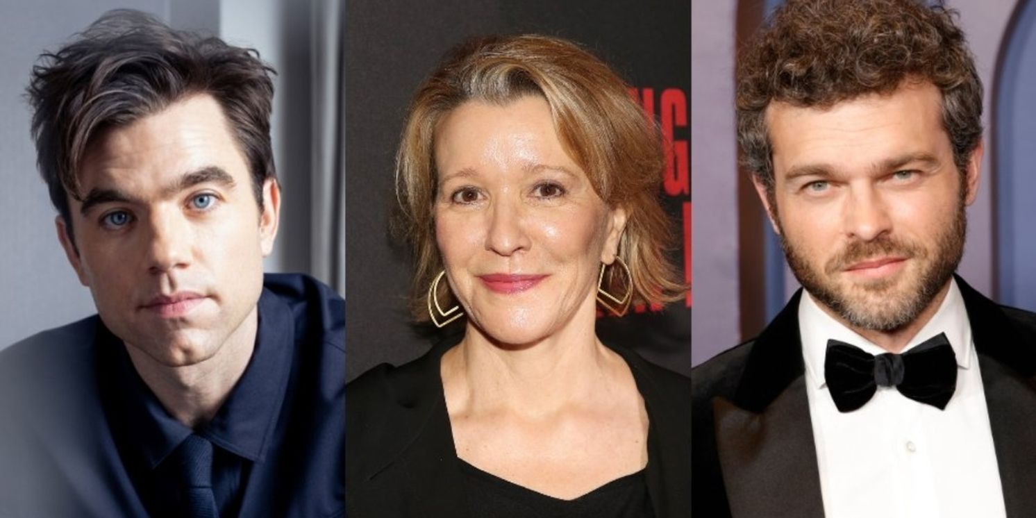 Patrick Ball, Alden Ehrenreich and Linda Emond to Star in BECKY SHAW on Broadway  Image