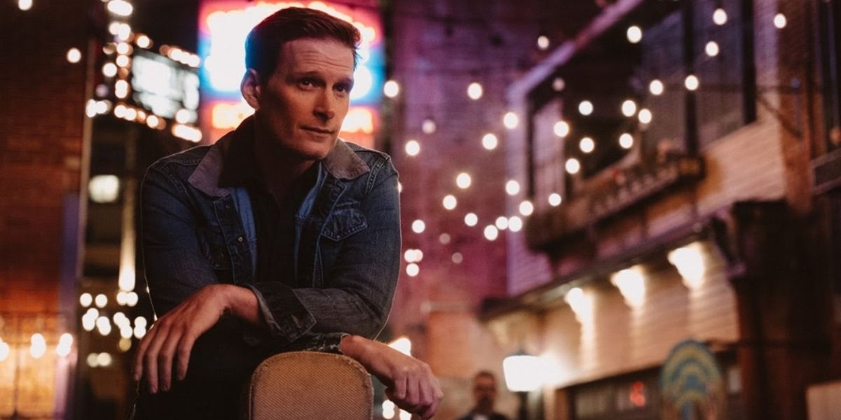 Patrick Davis Shares New Song 'Southern Roots'