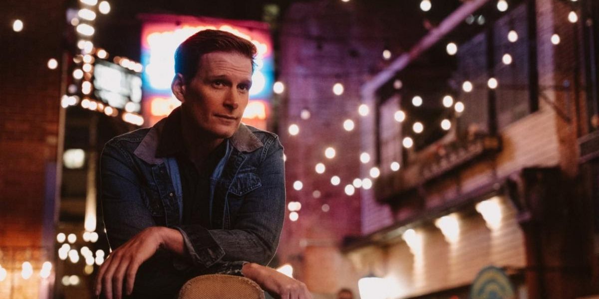 Patrick Davis Unveils New Song 'Red Wine (Your Way Through It)'