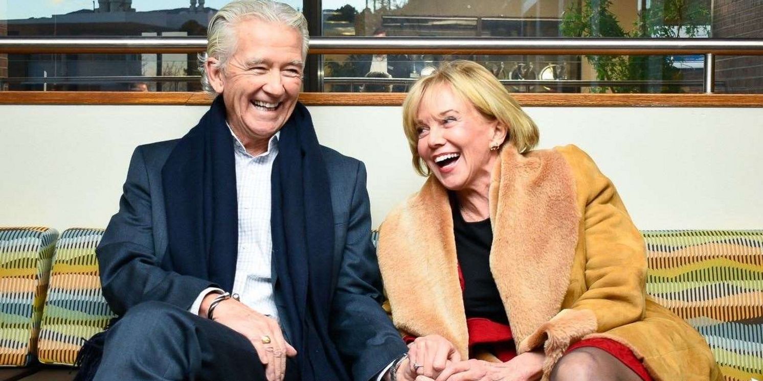 Patrick Duffy And Linda Purl to Star in LOVE LETTERS At Judson Theatre In Pinehurst  Image