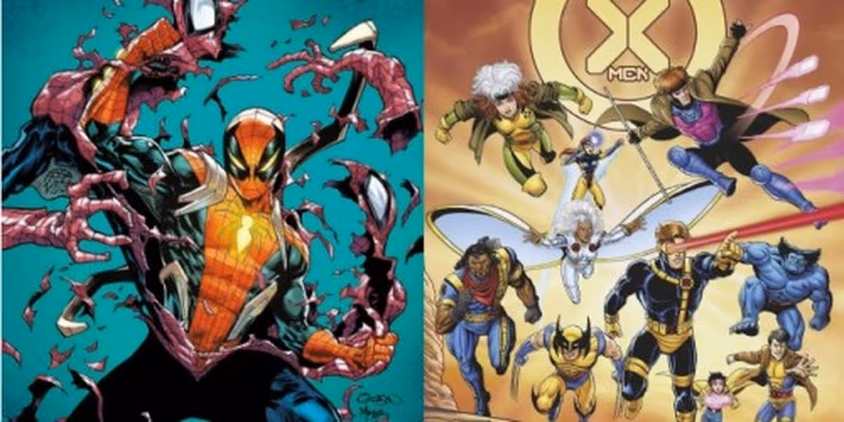 Patrick Gleason, Larry F. Houston, Pasqual Ferry, Michael Golden Top FAN EXPO Cleveland Creators