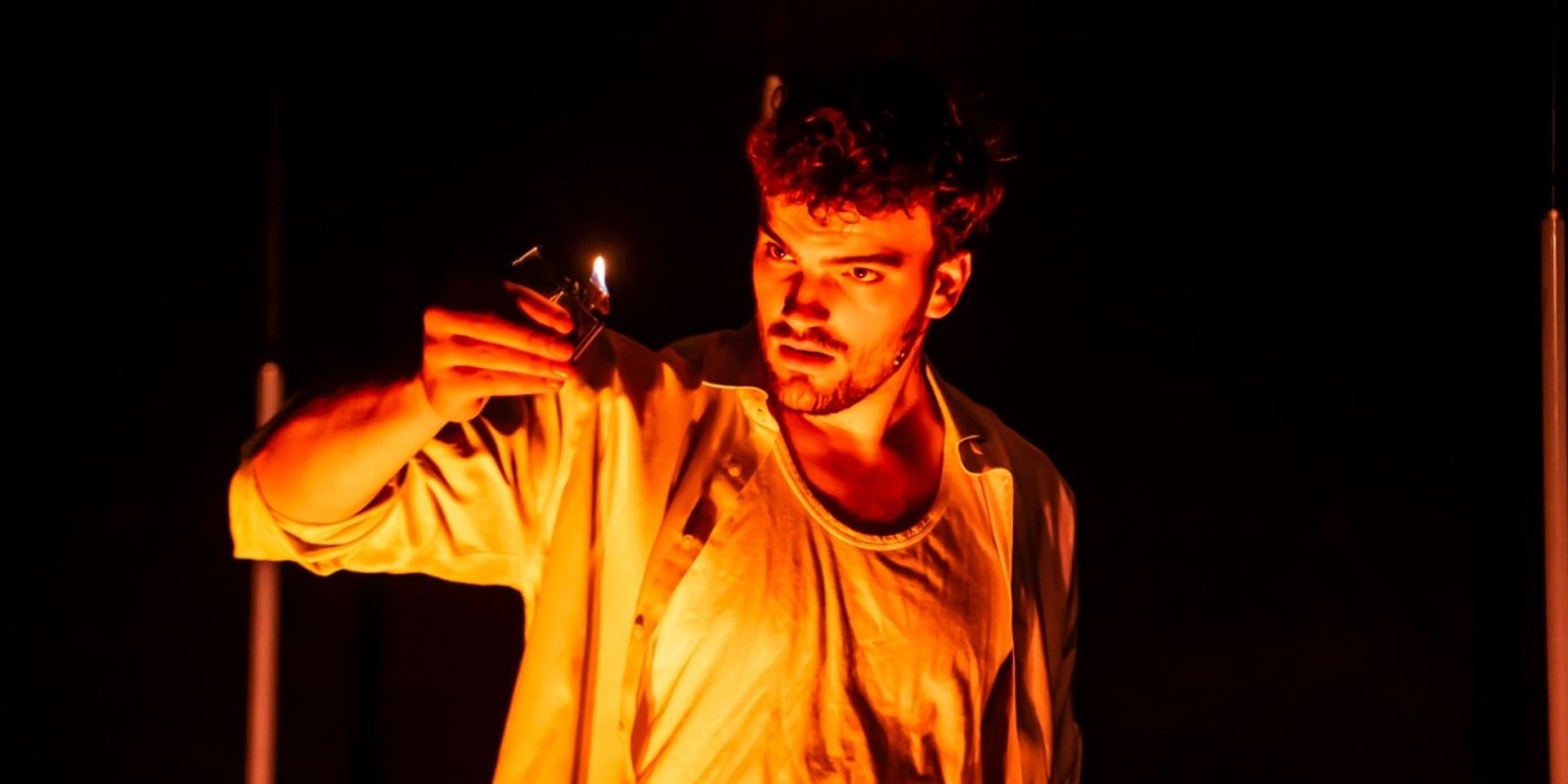 Patrick McPherson Debuts First Horror Play at Edinburgh Fringe  Image