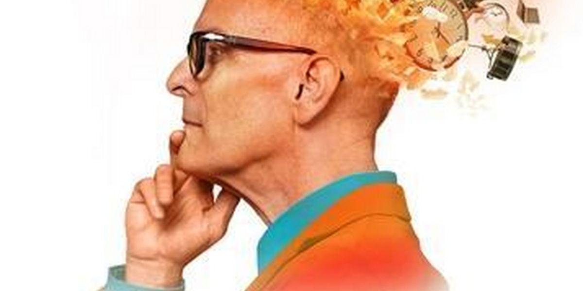 Patrick Olson's EMERGENCE Comes to Pershing Square Signature Center Next Month