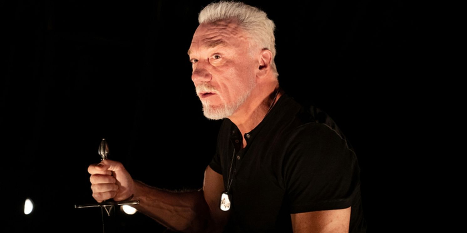 Patrick Page, OH, MARY!, and More Nominated For Off Broadway Alliance Awards  Image