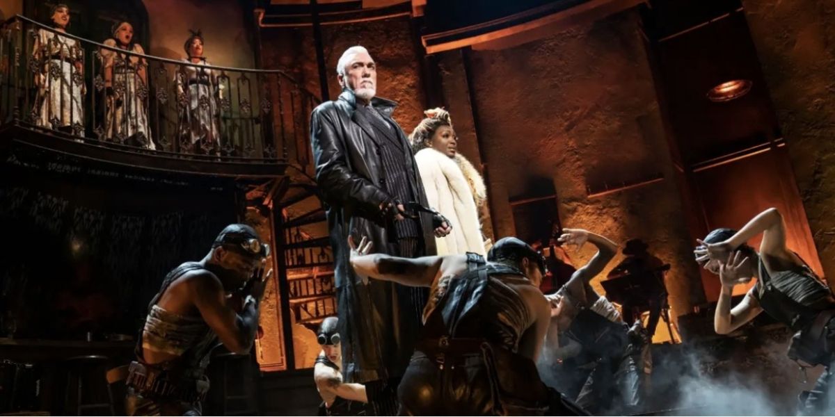Phillip Boykin Takes Over for Patrick Page in West End HADESTOWN Following Injury