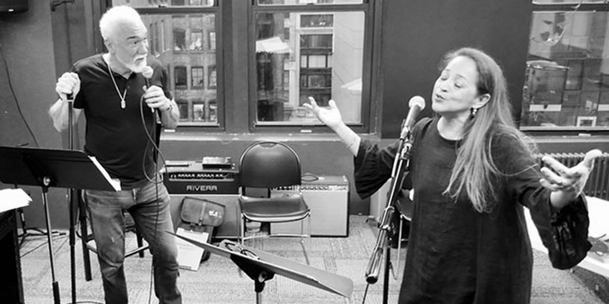 Patrick Page & Perla Batalla to Headline 54 Below In Celebration Of Leonard Cohen