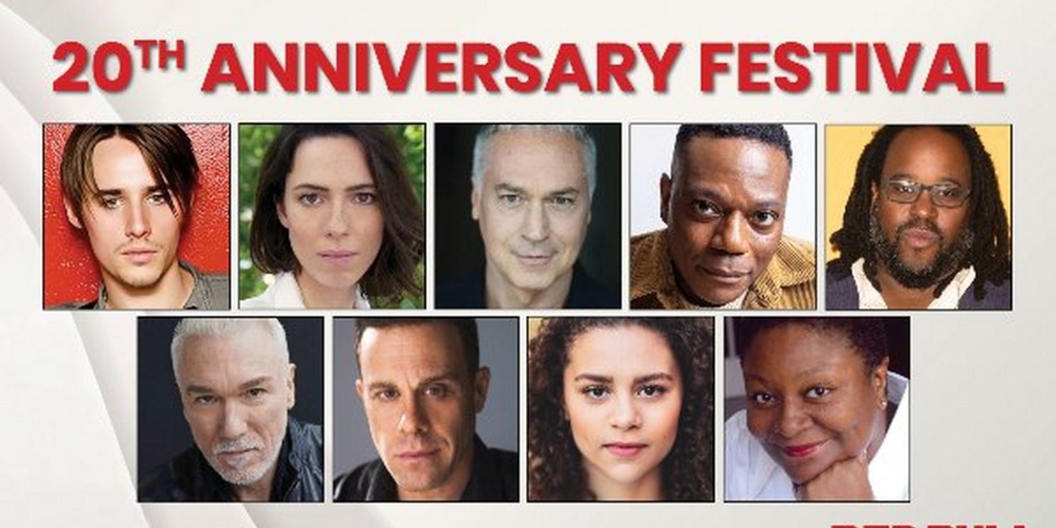 Patrick Page, Reeve Carney, Santino Fontana & More to Lead Red Bull Theater's 20th Anniversary Festival  Image