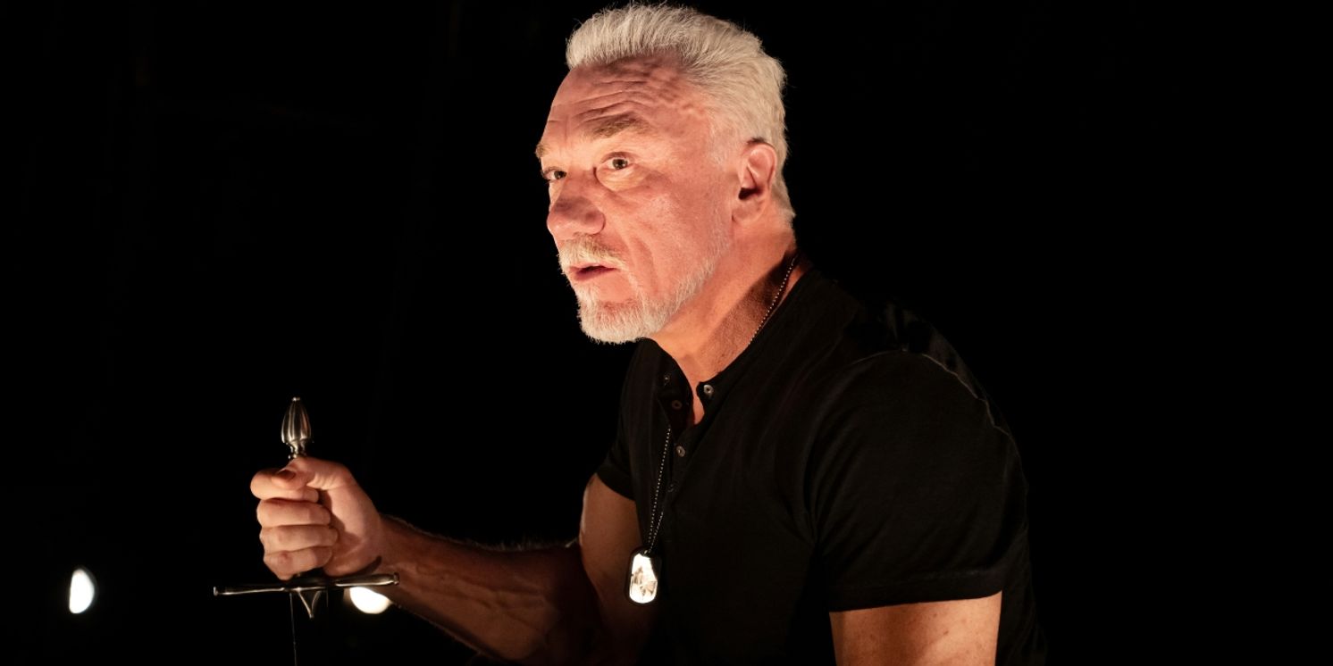 Patrick Page's ALL THE DEVILS ARE HERE: HOW SHAKESPEARE INVENTED THE VILLAIN Extends For Final Time Off-Broadway  Image