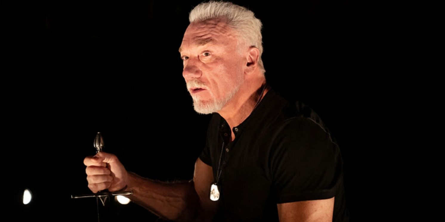 Patrick Page's ALL THE DEVILS ARE HERE Will Host a Costume Contest  Image