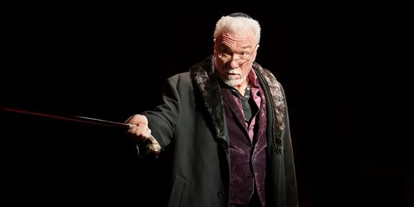 Patrick Page's ALL THE DEVILS ARE HERE is Now Available to Stream Photo