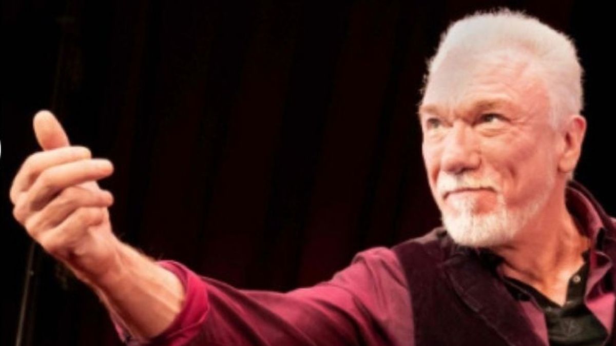 Patrick Page to Perform ALL THE DEVILS ARE HERE in Kansas City