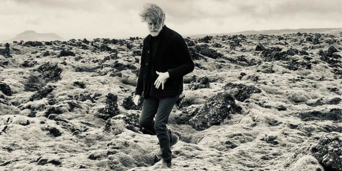 Patrick Sansone, Longtime Member Of Wilco, Releases 'Smokey Day'